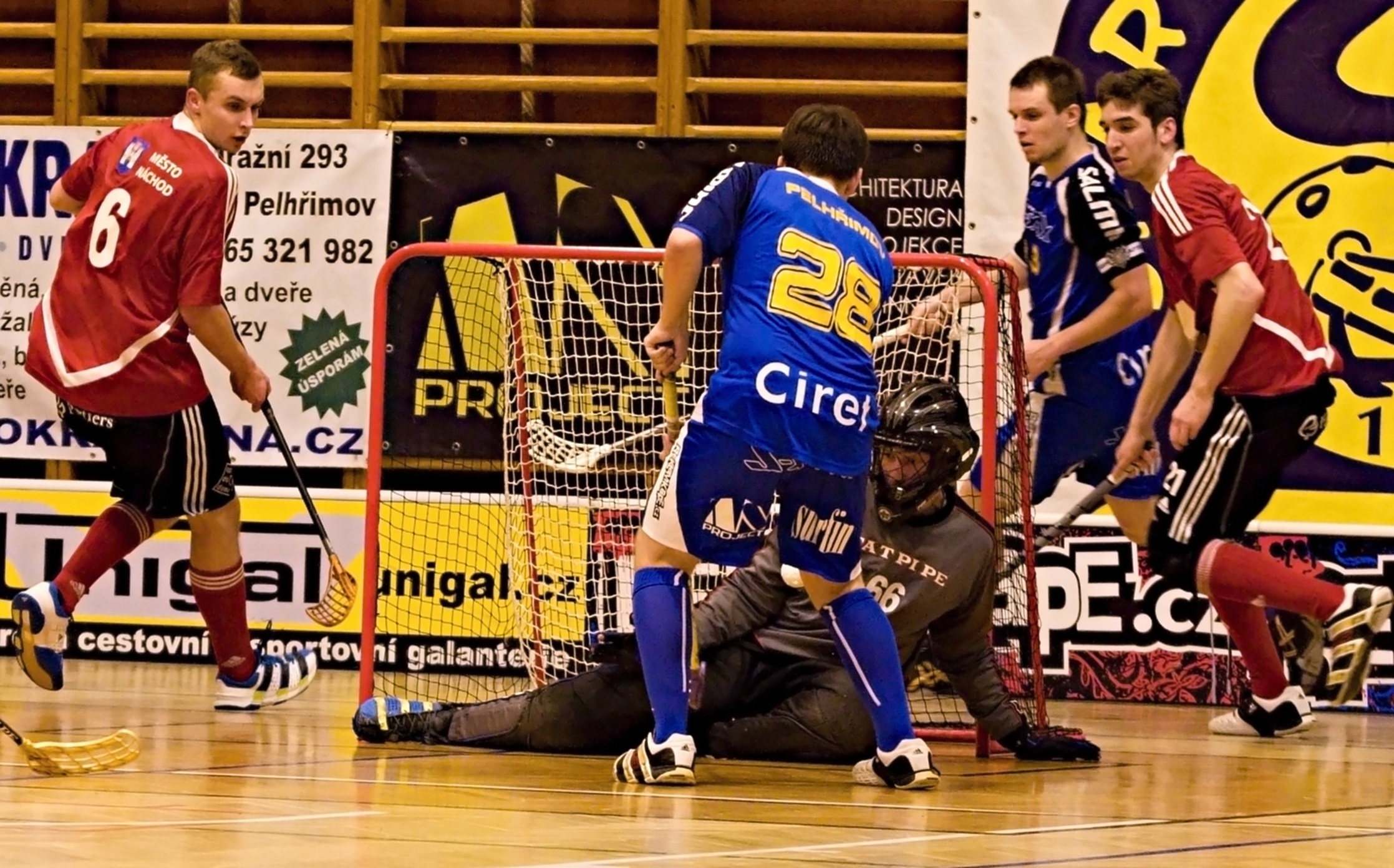 Náchod v Pe 2.liga 10.03.2013 (28)